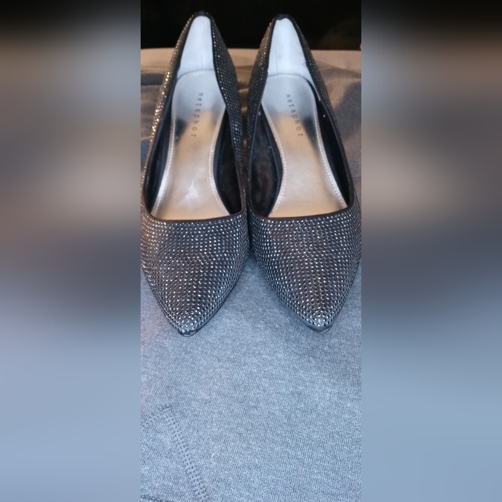 High heels